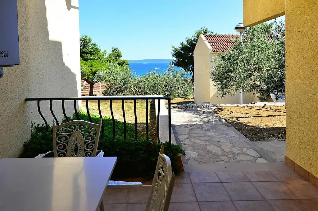 Apartments Belvedere Seget Vranjica - Cdm03037-Cya Trogir 0*,  Croatia